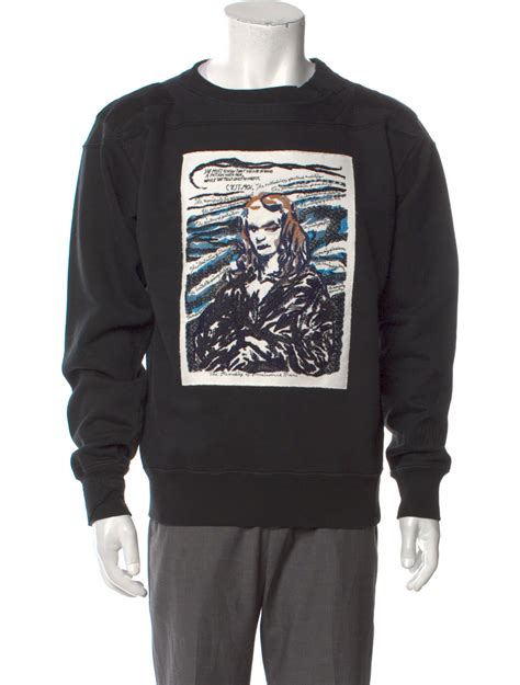 dior x raymond pettibon sweatshirt|DIOR MEN 2019 x Raymond Pettibon Hoodie .